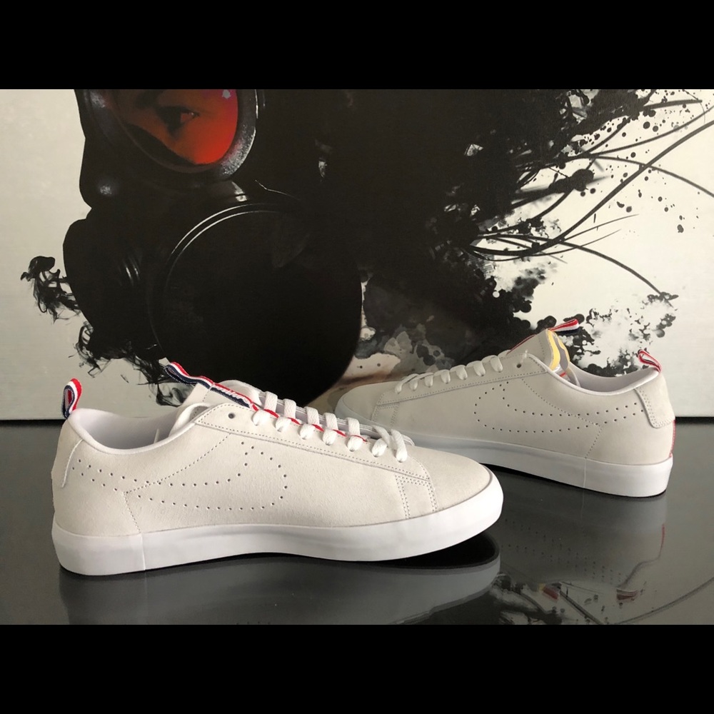 NIKE BLAZER LOW PRM QS COUNTRY CLUB | BRAND NEW - Picture 4 of 7